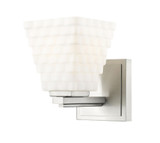 Perth Glebe 1 Light Wall Sconce 7.25 Inch Tall and 7 Inch Wide by BSH - 372-BEL-1363474