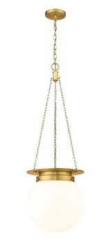 Andover Side 1 Light Medium Pendant by BSH - 372-BEL-1298349