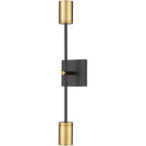 Kenmore Promenade 2 Light Wall Sconce by Bailey Street Home - 372-BEL-1113057