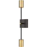 Kenmore Promenade 2 Light Wall Sconce by Bailey Street Home - 372-BEL-1113057