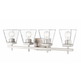 Lower Common Road 4 Light Vanity Light by Bailey Street Home - 372-BEL-1283336