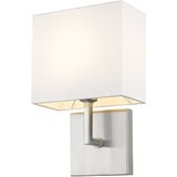 Lambs Walk 1 Light Wall Sconce by Bailey Street Home - 372-BEL-1113143