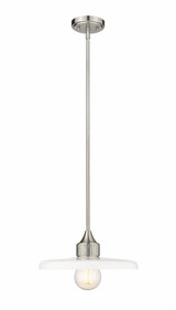 Stuart Quay 1 Light Medium Pendant by Bailey Street Home - 372-BEL-1283338