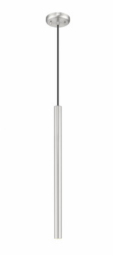 Victoria Haven 5W 1 LED Pendant 23.75 Inch Tall and 4.75 Inch Wide by BSH - 372-BEL-1363486