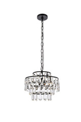 Bracken Head 3 Light Medium Pendant by Bailey Street Home - 390-BEL-1302199