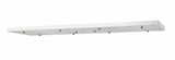 Accessory 23 Light Rectangular Ceiling Plate Z-Lite - 372-BEL-1332953
