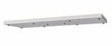 Accessory 17 Light Rectangular Ceiling Plate by BSH - 372-BEL-1332951