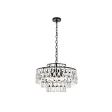 Bracken Head 5 Light Large Pendant by Bailey Street Home - 390-BEL-1302259