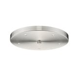 Accessory 5 Light Round Ceiling Plate by BSH - 372-BEL-1332946