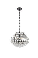 Stanmore Cottages 3 Light Small Pendant by Bailey Street Home - 390-BEL-1302281