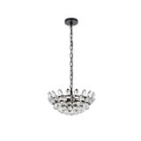 Hornbeam Link 3 Light Small Pendant by Bailey Street Home - 390-BEL-1302571