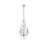 Sycamore Ground 4 Light Mini Chandelier by BSH 390-BEL-386769