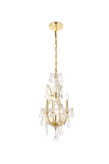 Sycamore Ground 4 Light Mini Chandelier by BSH 390-BEL-386768 - 390-BEL-386768