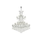 Sycamore Ground 84 Light Oversized Chandelier by BSH 390-BEL-876415