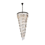 Warner Loke 35 Light Large Chandelier by Bailey Street Home - 390-BEL-1302364