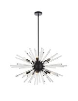 Broadmeadow Lane 10 Oversized Pendant 32 Inch Wide by Bailey Street Home - 390-BEL-1302265