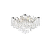 Sycamore Ground 8 Light 36 Inch Wide Flush Mount by Bailey Street Home - 390-BEL-876293