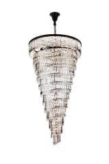 Warner Loke 58 Light Oversized Chandelier by Bailey Street Home - 390-BEL-1302300