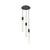 Blackberry Loke 3 Light Small Pendant by Bailey Street Home - 390-BEL-1302405