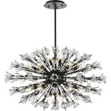 Upland Glebe 24 Light Large Pendant by Bailey Street Home - 390-BEL-1302445