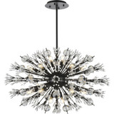 Upland Glebe 24 Light Large Pendant by Bailey Street Home - 390-BEL-1302445