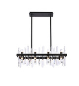 Lingfield Ground 16 Light Mini Chandelier by Bailey Street Home - 390-BEL-1302246
