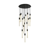 Blackberry Loke 16 Light Oversized Pendant by Bailey Street Home - 390-BEL-1302400