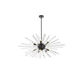 Broadmeadow Lane 10 Oversized Pendant 46 Inch Wide by Bailey Street Home - 390-BEL-1302461