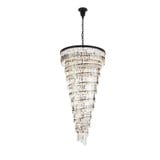 Warner Loke 42 Light Oversized Chandelier by Bailey Street Home - 390-BEL-1302214