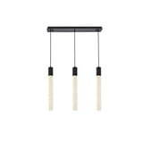 Blackberry Loke 3 Light Mini Pendant by Bailey Street Home - 390-BEL-1302498