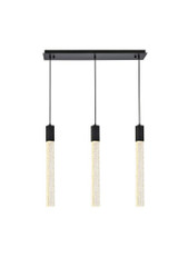 Blackberry Loke 3 Light Mini Pendant by Bailey Street Home - 390-BEL-1302498
