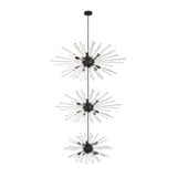 Broadmeadow Lane 30 Light Oversized 3 Tier Chandelier by Bailey Street Home - 390-BEL-1302398