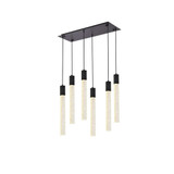 Blackberry Loke 6 Light Medium Pendant by Bailey Street Home - 390-BEL-1302487