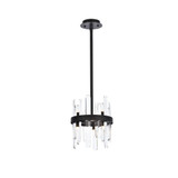 Lingfield Ground 6 Light Small Round Pendant by Bailey Street Home - 390-BEL-1302244