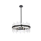 Lingfield Ground 14 Light Large Round Pendant by Bailey Street Home - 390-BEL-1302350