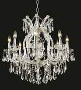 Sycamore Ground 9 Light Medium Chandelier by Bailey Street Home - 390-BEL-876213
