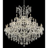 Sycamore Ground 41 Light Oversized Chandelier by Bailey Street Home - 390-BEL-876375