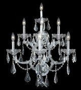 Sycamore Ground 7 Light Wall Sconce by Bailey Street Home - 390-BEL-876056