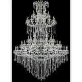 Sycamore Ground 85 Light Oversized Chandelier by Bailey Street Home - 390-BEL-876411