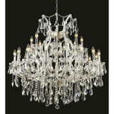 Sycamore Ground 24 Light Oversized Chandelier by Bailey Street Home - 390-BEL-876319