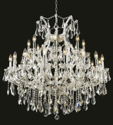 Sycamore Ground 24 Light Oversized Chandelier by Bailey Street Home - 390-BEL-876319