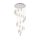 Dunbar Trees 25 Light Oversized Chandelier by Bailey Street Home - 390-BEL-1302465