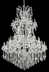 Sycamore Ground 61 Light Oversized Chandelier by BSH 390-BEL-876402 - 390-BEL-876402