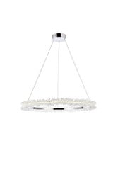Marshall Knoll 40W 1 LED Oversized Pendant by Bailey Street Home - 390-BEL-1012395