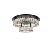 Collins Ride 36W 2 LED 22 Inch Wide Flush Mount by Bailey Street Home - 390-BEL-1302389