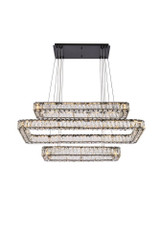 Collins Ride Three LED Light Large Pendant by Bailey Street Home - 390-BEL-1302447