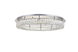 Midland Furlong 45W LED 34 Inch Wide Flush Mount by Bailey Street Home - 390-BEL-936018