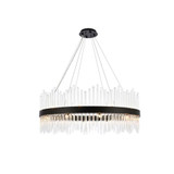 Romney Glade 20 Light Oversized Round Chandelier by Bailey Street Home - 390-BEL-1302394