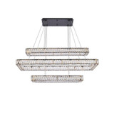 Collins Ride 3 LED Light Large Pendant by Bailey Street Home - 390-BEL-1302508