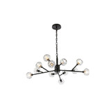 Roman Grove 12 Light Oversized Pendant by Bailey Street Home - 390-BEL-1287862